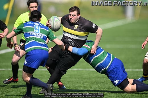 2022-03-20 Amatori Union Rugby Milano-Rugby CUS Milano Serie C 0286